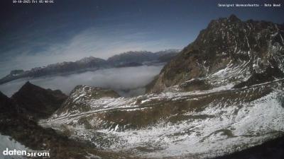 Wormser Hütte – Rote Wand