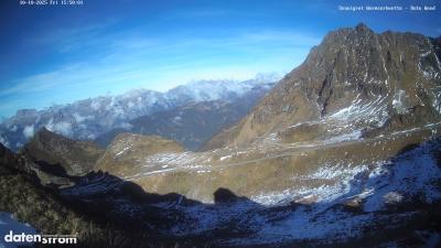 Wormser Hütte – Rote Wand