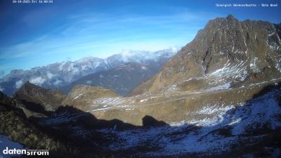 Wormser Hütte – Rote Wand