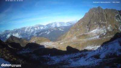 Wormser Hütte – Rote Wand