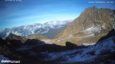 Wormser Hütte – Rote Wand