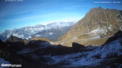 Wormser Hütte – Rote Wand