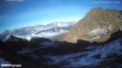 Wormser Hütte – Rote Wand