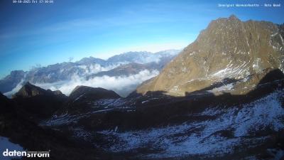 Wormser Hütte – Rote Wand