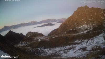 Wormser Hütte – Rote Wand