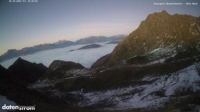 Wormser Hütte – Rote Wand