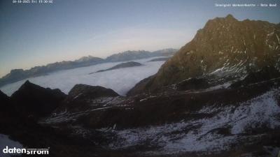 Wormser Hütte – Rote Wand