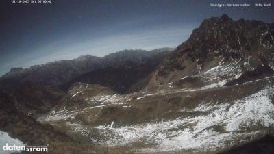 Wormser Hütte – Rote Wand