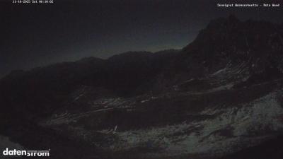 Wormser Hütte – Rote Wand