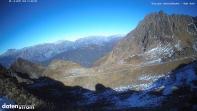 Wormser Hütte – Rote Wand