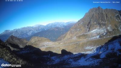 Wormser Hütte – Rote Wand