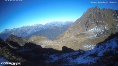 Wormser Hütte – Rote Wand