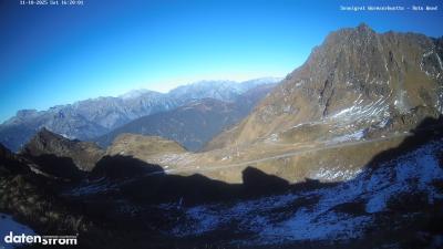 Wormser Hütte – Rote Wand