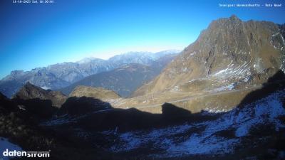 Wormser Hütte – Rote Wand