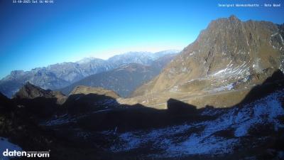 Wormser Hütte – Rote Wand