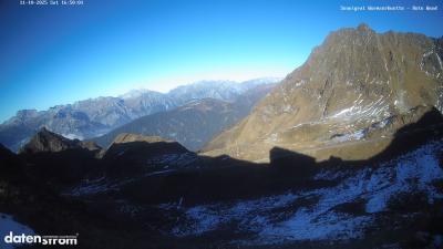 Wormser Hütte – Rote Wand