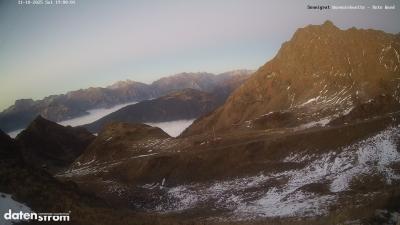 Wormser Hütte – Rote Wand