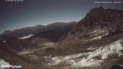 Wormser Hütte – Rote Wand