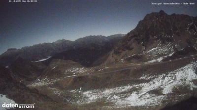 Wormser Hütte – Rote Wand