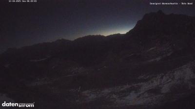 Wormser Hütte – Rote Wand