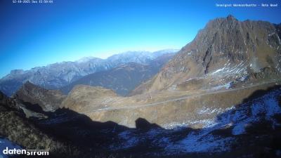 Wormser Hütte – Rote Wand