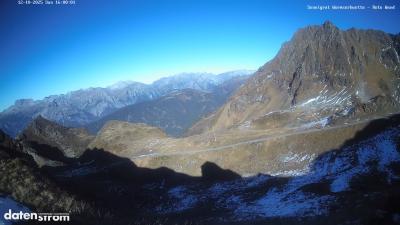 Wormser Hütte – Rote Wand