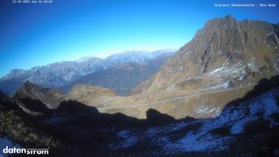 Wormser Hütte – Rote Wand