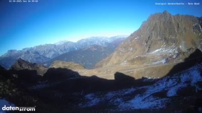 Wormser Hütte – Rote Wand