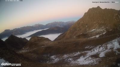 Wormser Hütte – Rote Wand
