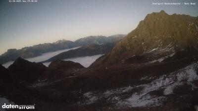 Wormser Hütte – Rote Wand