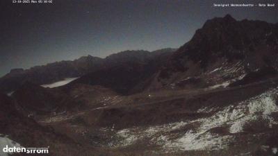 Wormser Hütte – Rote Wand