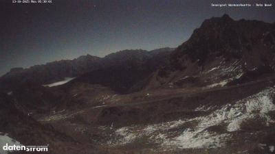 Wormser Hütte – Rote Wand