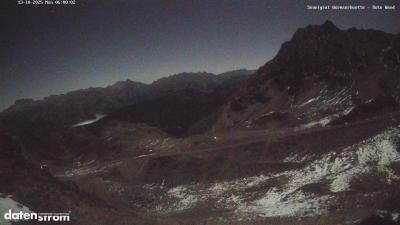 Wormser Hütte – Rote Wand