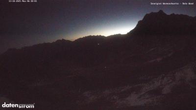 Wormser Hütte – Rote Wand