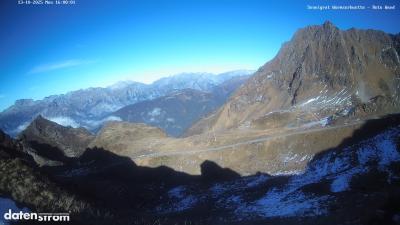 Wormser Hütte – Rote Wand
