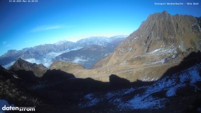 Wormser Hütte – Rote Wand