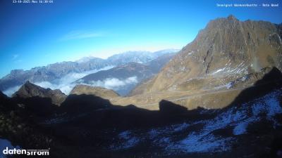 Wormser Hütte – Rote Wand
