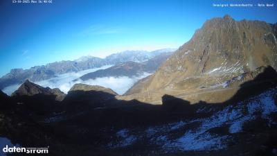 Wormser Hütte – Rote Wand