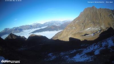 Wormser Hütte – Rote Wand