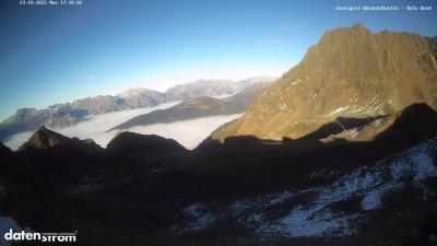 Wormser Hütte – Rote Wand