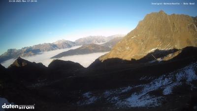 Wormser Hütte – Rote Wand