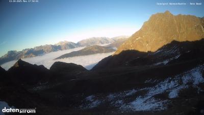 Wormser Hütte – Rote Wand