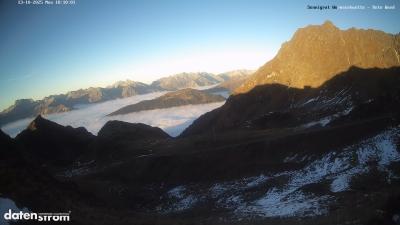 Wormser Hütte – Rote Wand