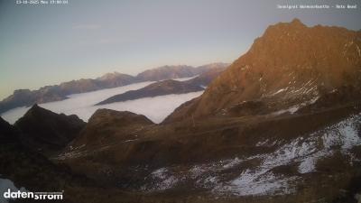 Wormser Hütte – Rote Wand