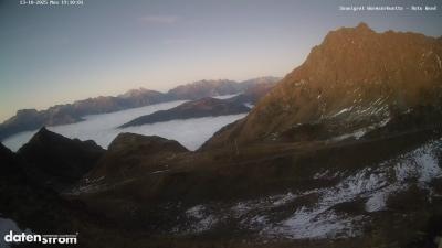 Wormser Hütte – Rote Wand