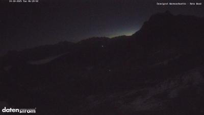 Wormser Hütte – Rote Wand