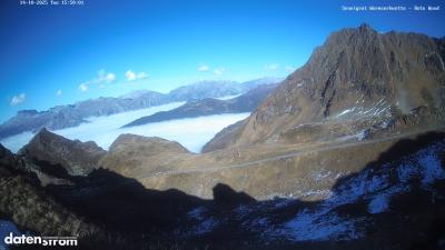 Wormser Hütte – Rote Wand