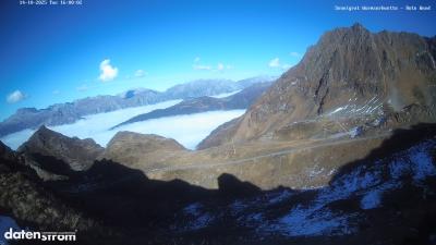 Wormser Hütte – Rote Wand