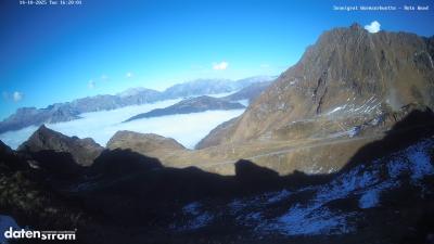 Wormser Hütte – Rote Wand