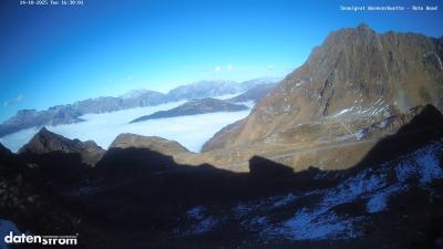 Wormser Hütte – Rote Wand